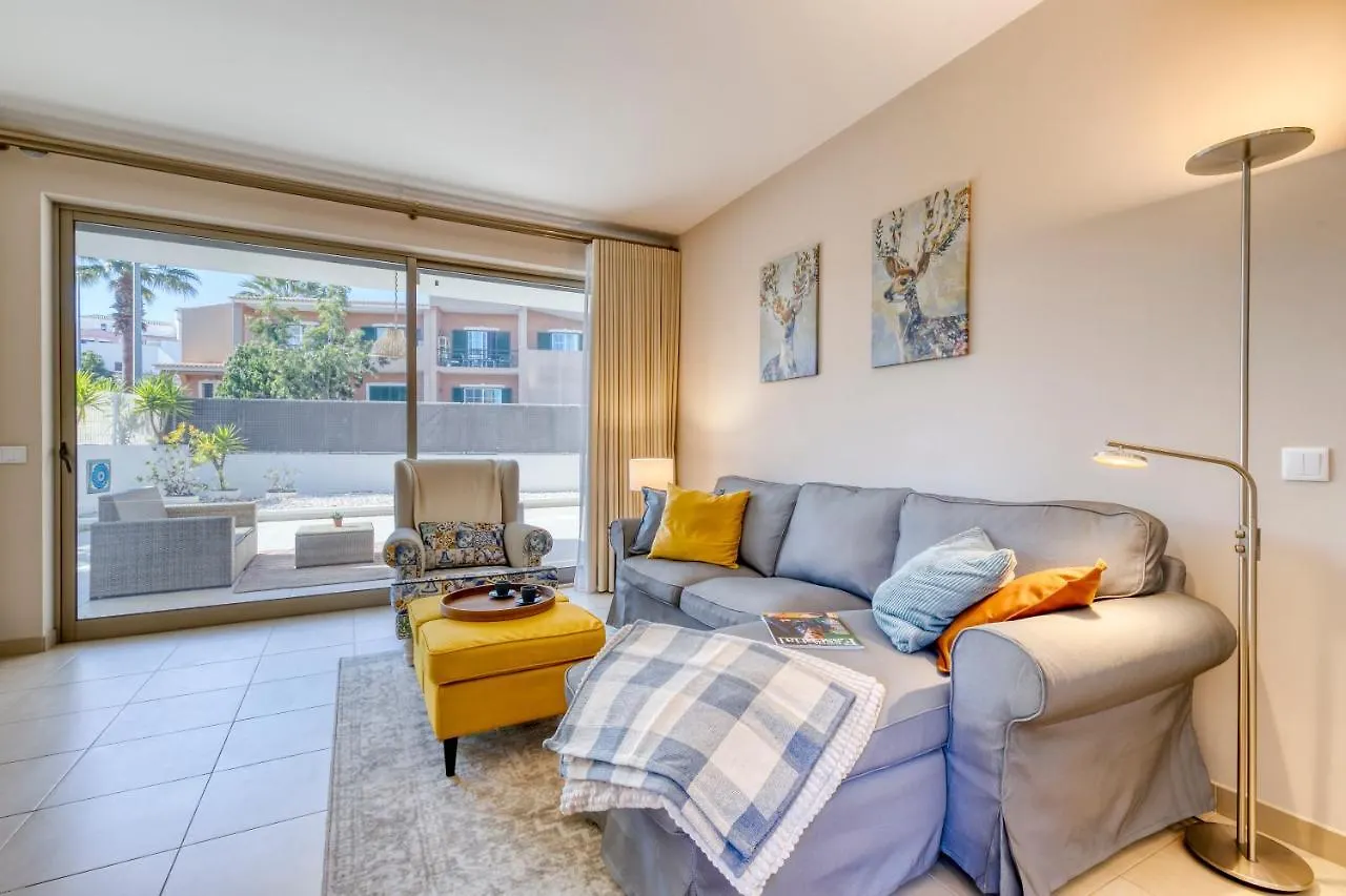 Casa Rosa In Fabulous Portimao Apartment Portugal