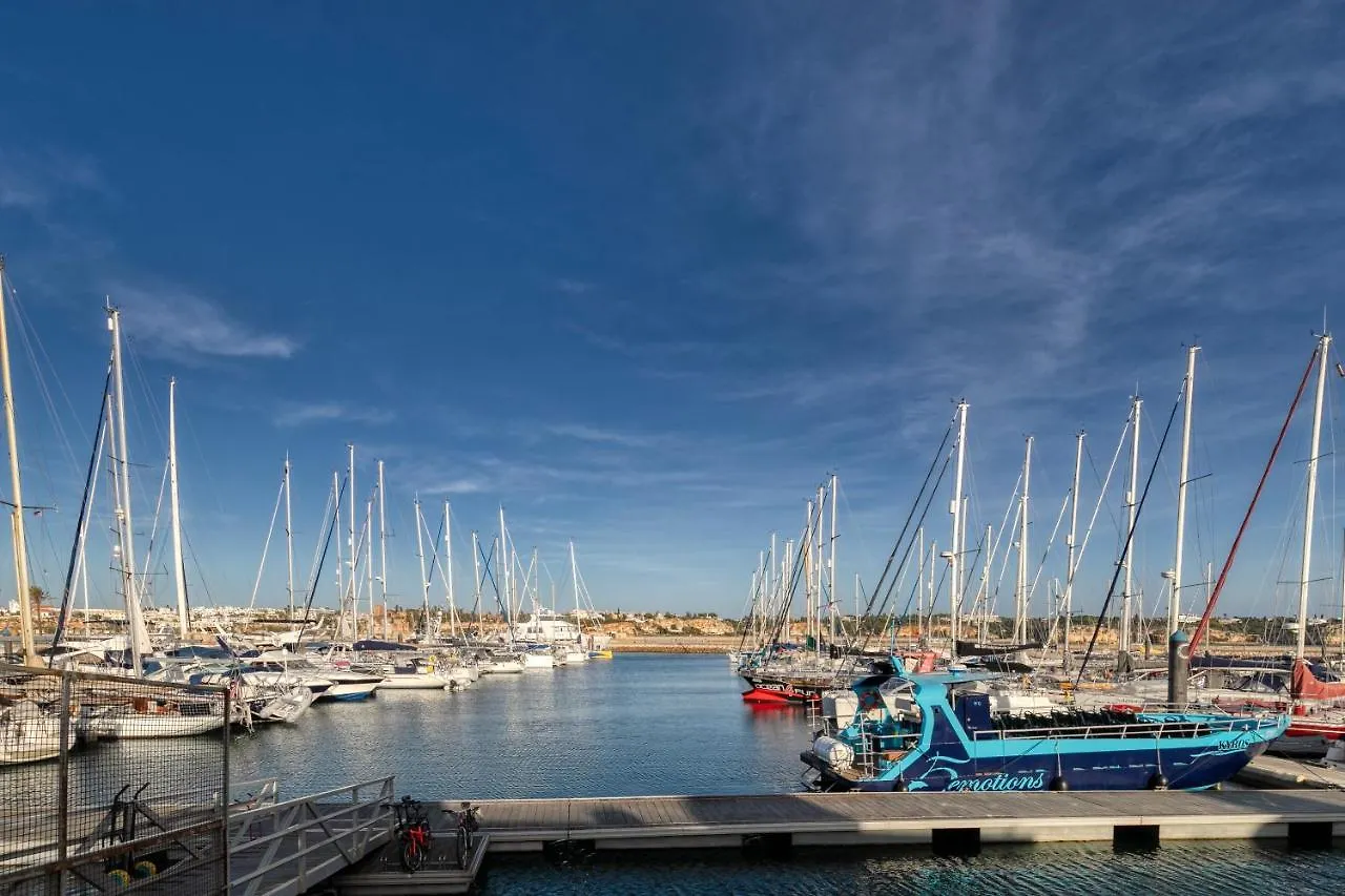 Casa Rosa In Fabulous Portimao Apartment