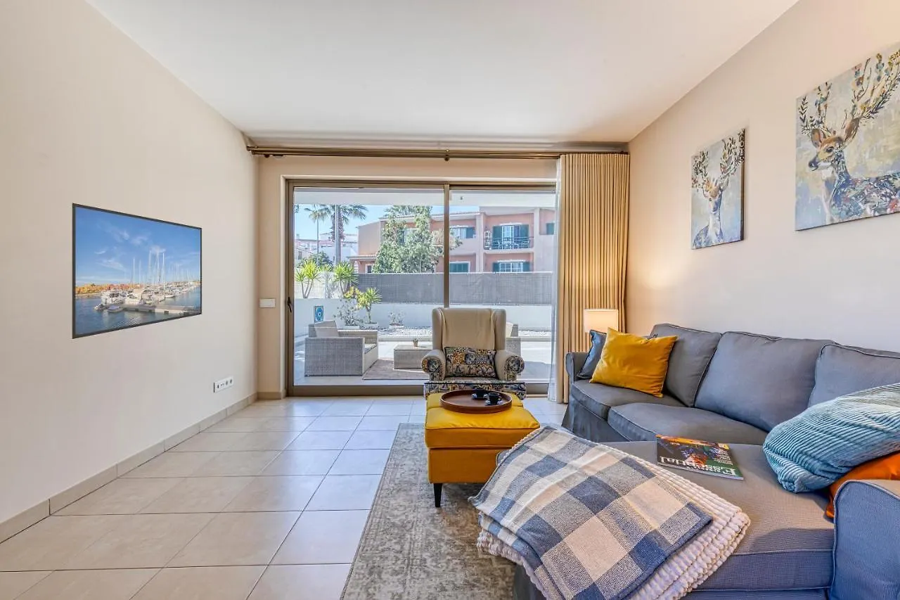 Casa Rosa In Fabulous Portimao Apartment